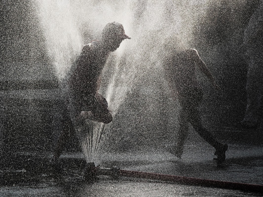 Water pomp
